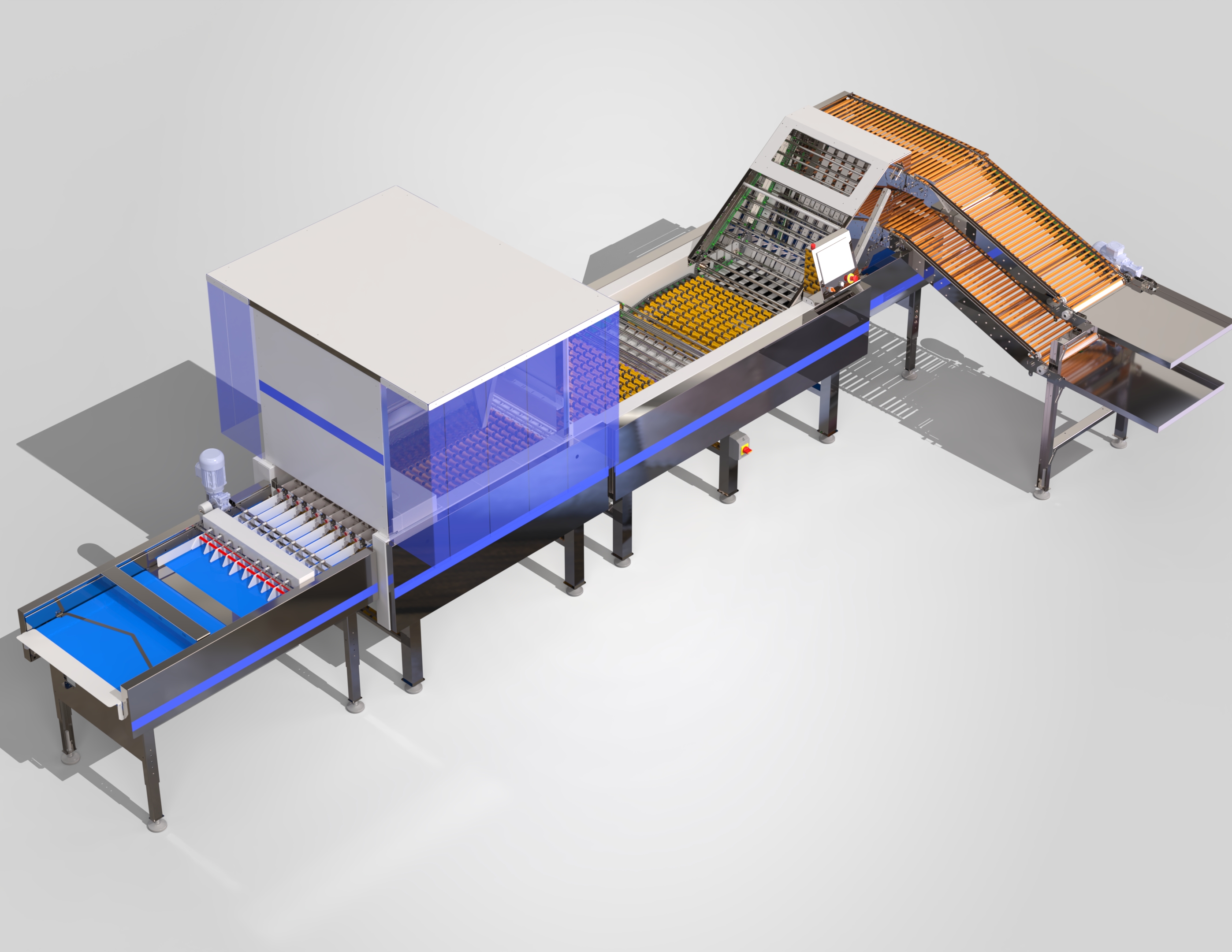 XU-50 sistem görseli